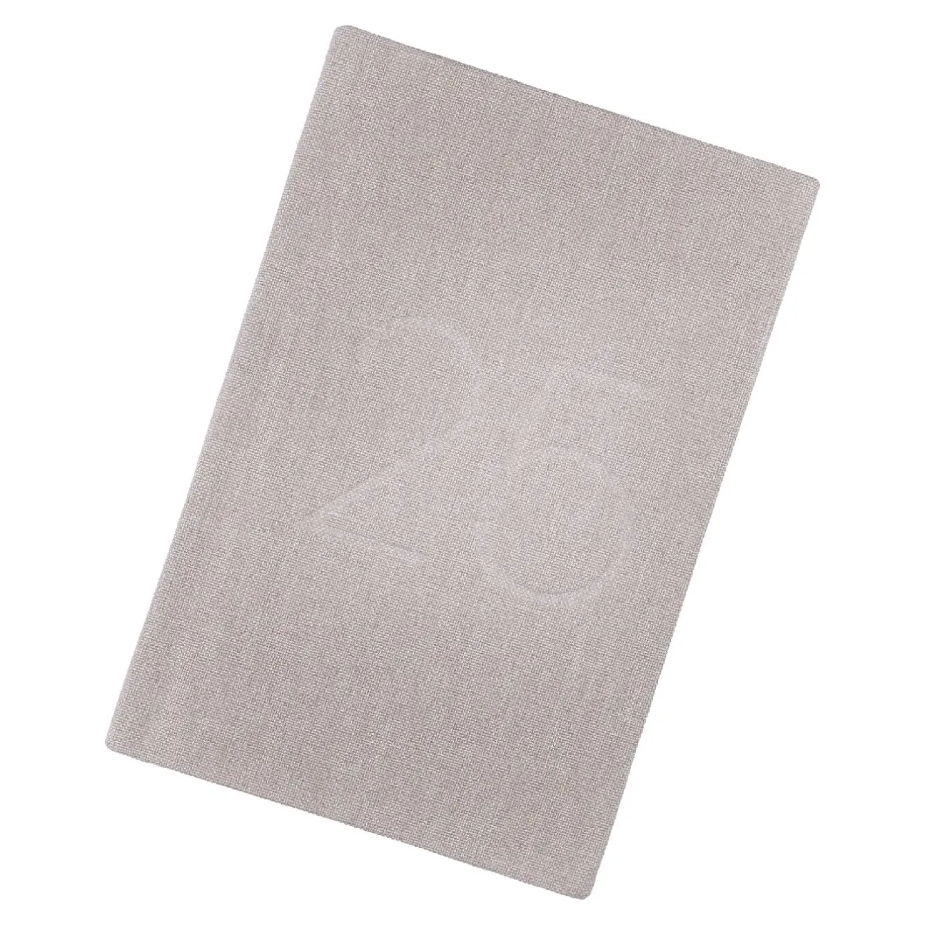 Outlet Kalender Textil, A6, Hellgrau Kalender & Planer