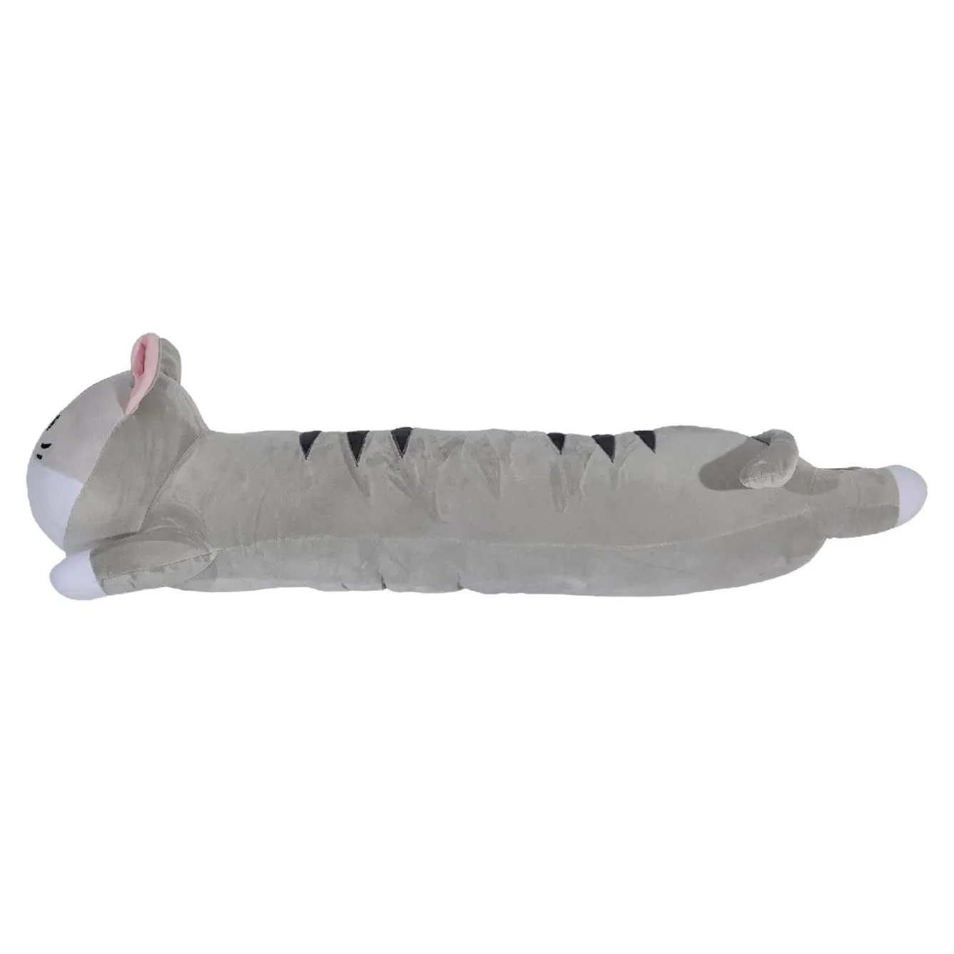 Discount Katze, Lang/grau, 90 Cm Tierfreunde