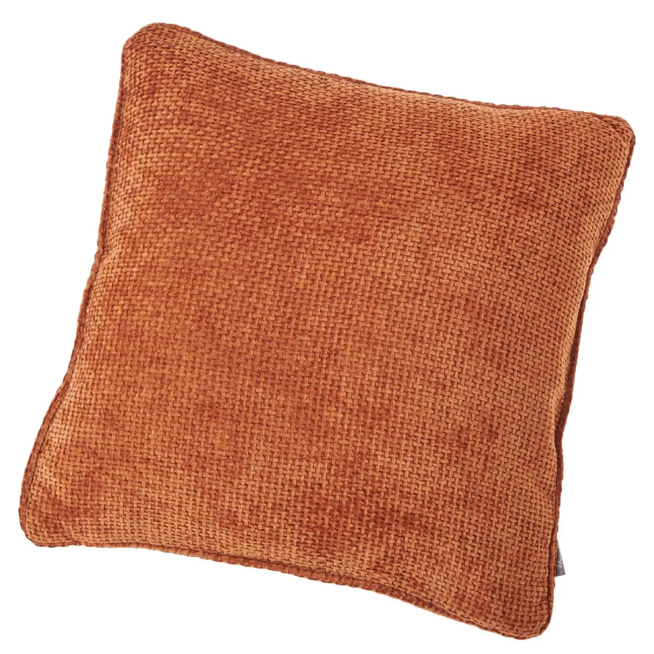 Discount Kissen Chenille, Orange, 45 X 45 Cm Textilien