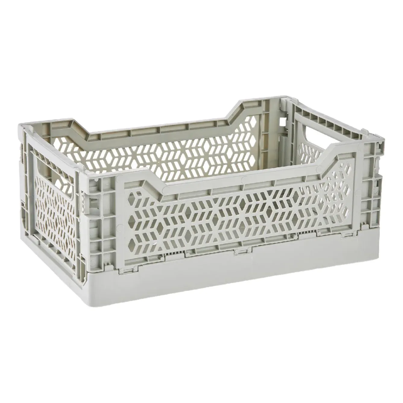 Hot Klappbox, 27 X 17 X 11 Cm, Coolgray Organisation