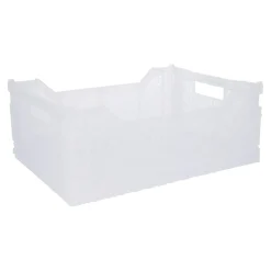 Sale Klappbox, 40 X 30 X 15 Cm, Transparent Organisation