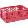 Klappbox Mini, 15 X 9.5 X 6.5 Cm, Magenta Organisation