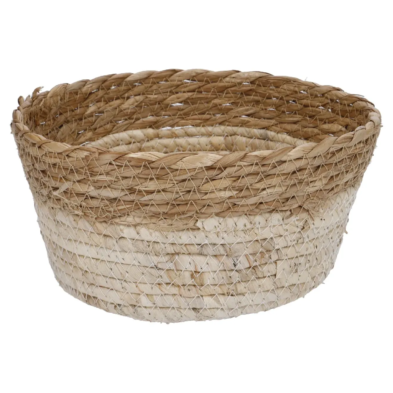 Best Korb Material-Mix, Natur, 22 X 11 Cm Organisation