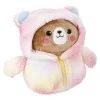 Best Kuscheltier Hoodie, Bär/braun, 28 Cm Geschenkideen|Kuscheltiere