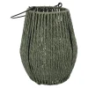 Discount Laterne Seil, Grün, 21 Cm Windlichter & Laternen|Herbstdeko