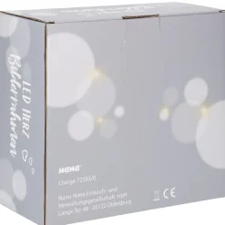 LED-Bilderrahmen Herz, Lieblingsmensch Bilderrahmen