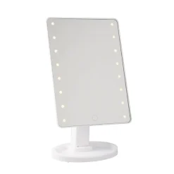 Clearance LED-Spiegel, Weiß, 31 Cm Shop The Geschenk|Gadgets