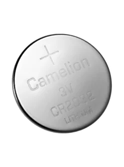 New Lithium Knopfzelle 3V, CR2032 Lichterwelt