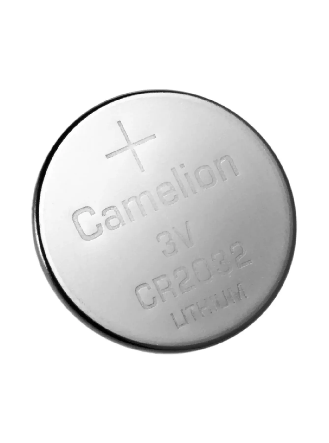 New Lithium Knopfzelle 3V, CR2032 Lichterwelt