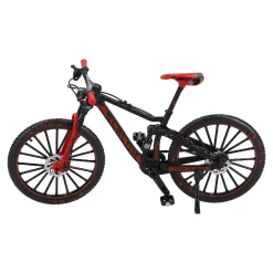 Online Mini-Fahrrad, MTB/rot, 18 Cm Spielzeug|Geschenkideen