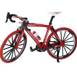 Sale Mini-Fahrrad, Rennrad/rot, 18 Cm Geschenkideen|Spielzeug