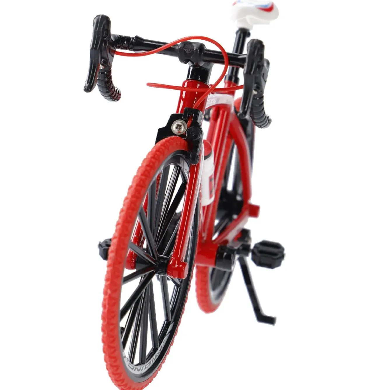 Sale Mini-Fahrrad, Rennrad/rot, 18 Cm Geschenkideen|Spielzeug