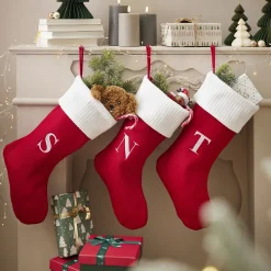 Outlet Nikolausstiefel Buchstabe, S, 46 Cm Nikolaus|Adventskalender