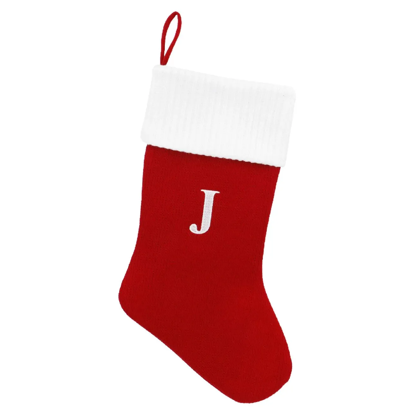 Hot Nikolausstiefel Buchstabe, J, 46 Cm Nikolaus|Adventskalender