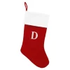 Outlet Nikolausstiefel Buchstabe, D, 46 Cm Nikolaus|Adventskalender