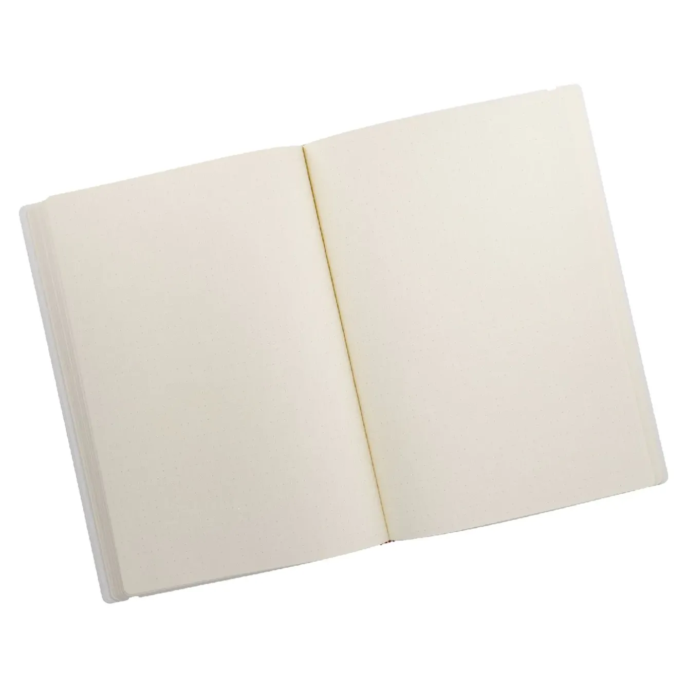 Sale Notizbuch A4, Uni, Rot Kalender & Planer