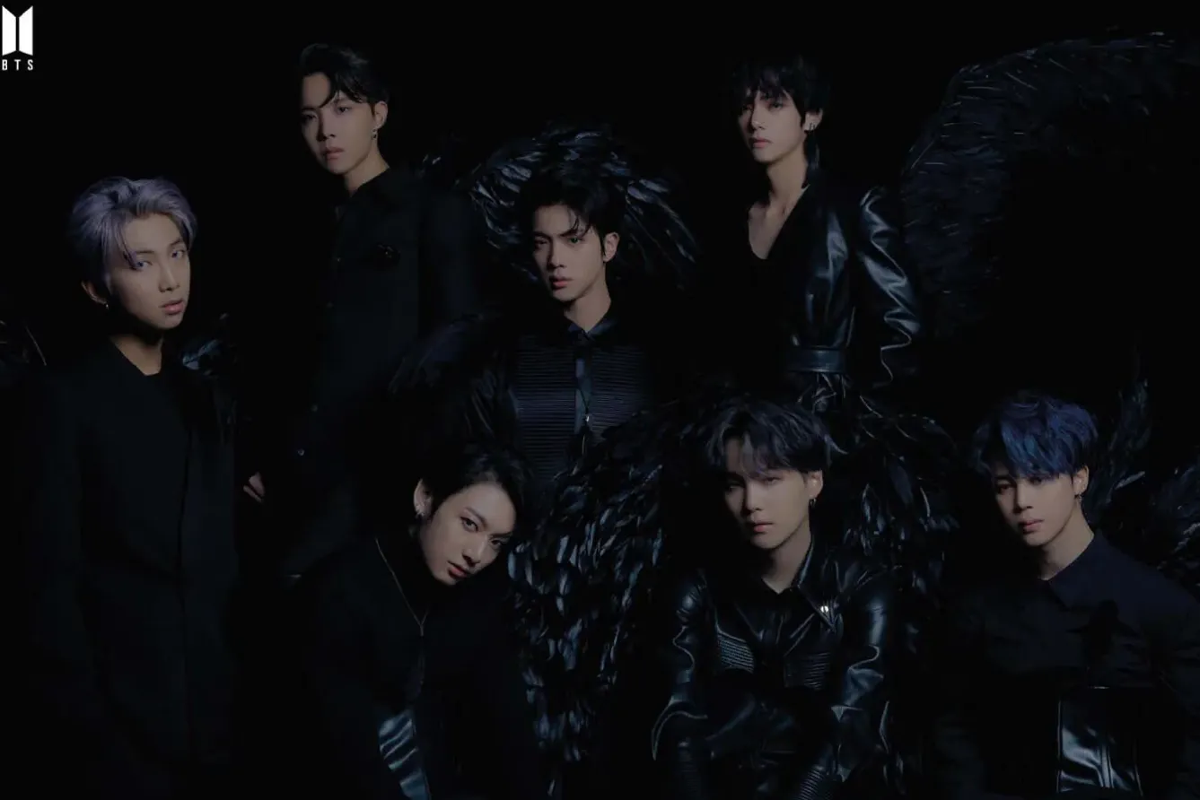 Sale Poster BTS Black, Nr. 121 Poster