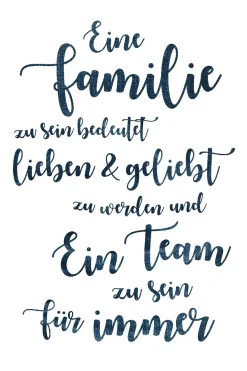 Online Poster Ein Team, Nr. 103 Poster