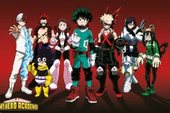 Hot Poster My Hero Academia, Nr. 89 Poster