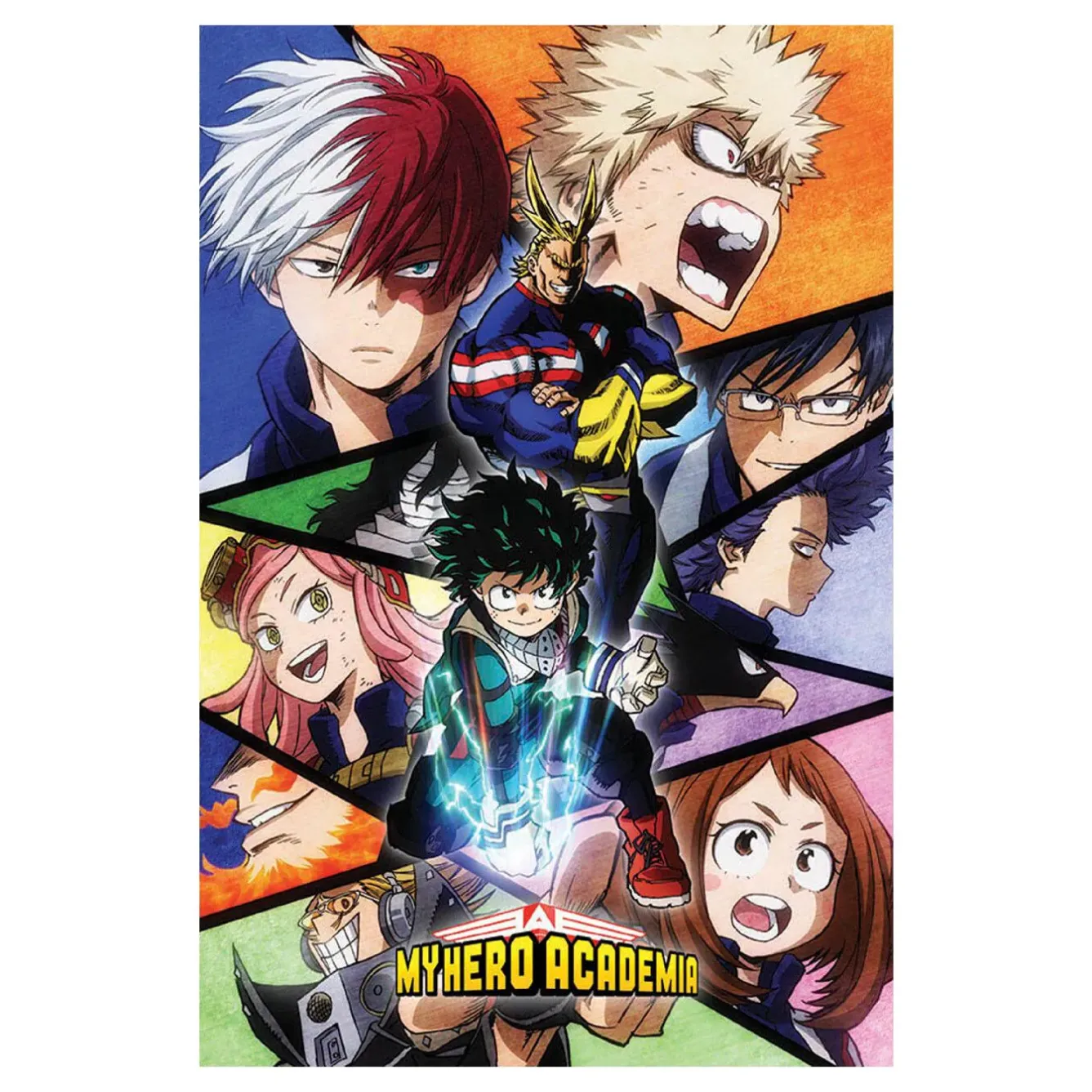Discount Poster My Hero Academia, Nr. 197 Poster|Weihnachtsgeschenke