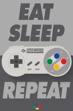 Best Poster Nintendo, Nr. 167 Poster