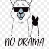 Sale Poster No Drama Lama, Nr. 54 Poster