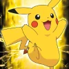 Hot Poster Pokemon - Pikachu Neon, Nr. 25 Poster