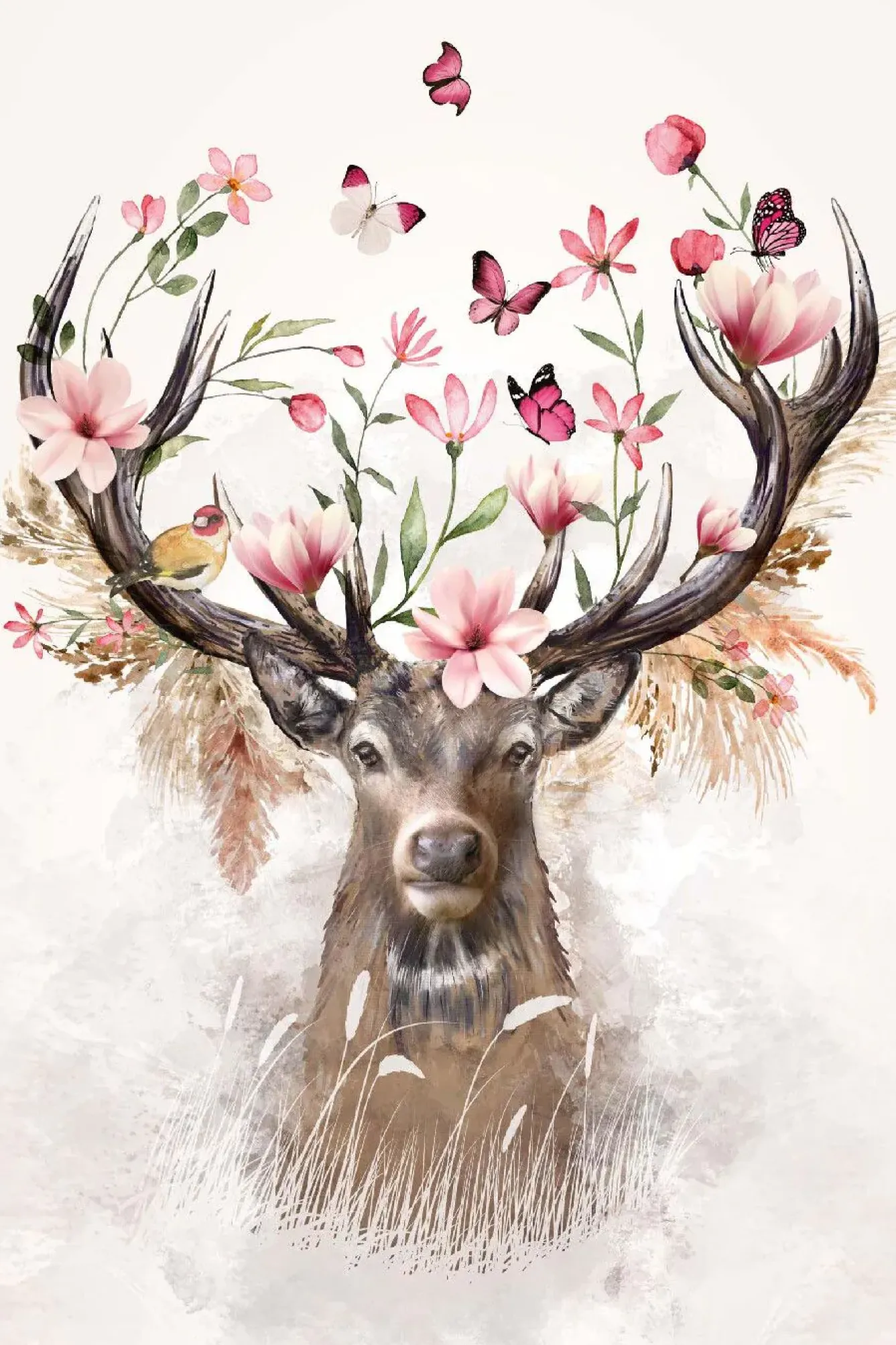 Clearance Poster Sweet Deer, Nr. 151 Poster