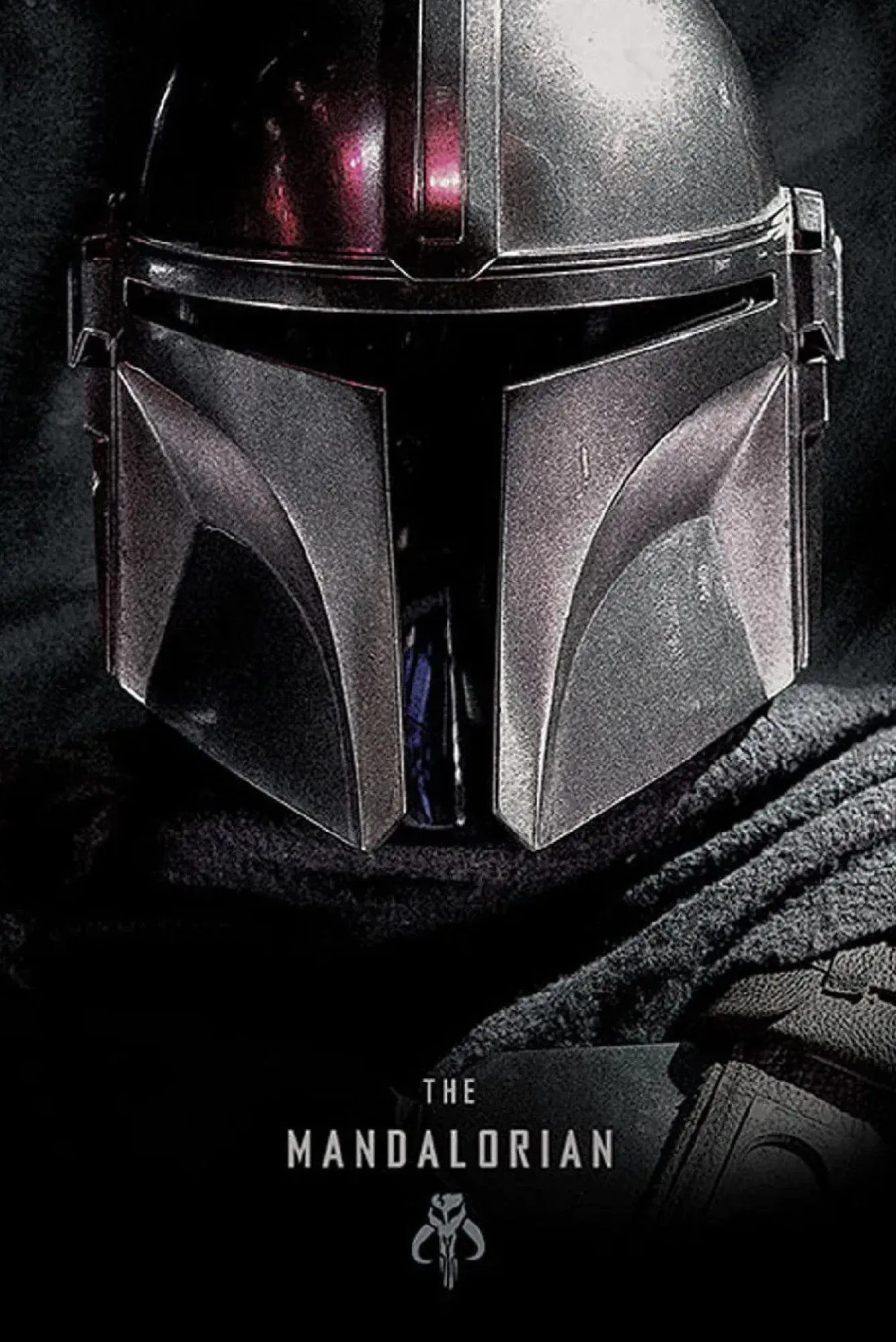 Outlet Poster The Mandalorian Dark, Nr. 170 Poster