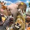 Hot Poster Tiere Wildlife, Nr. 141 Poster|Weihnachtsgeschenke