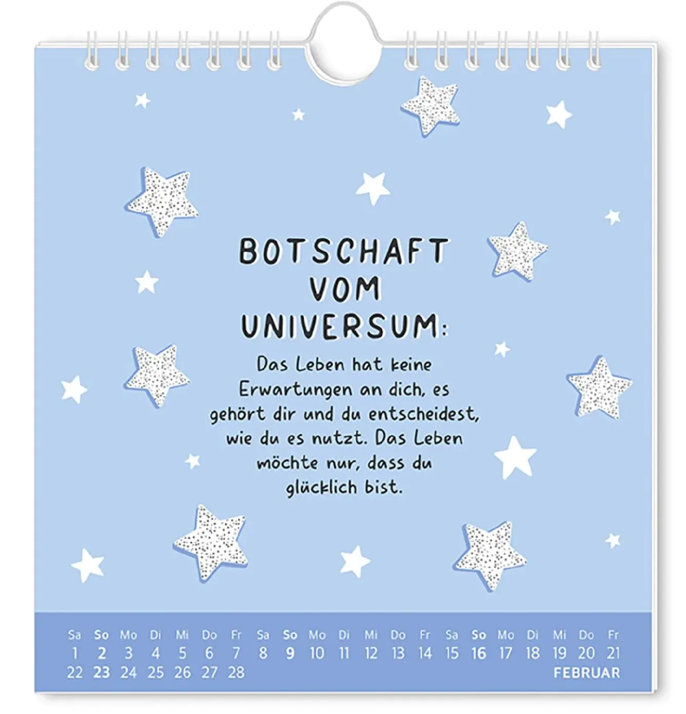 Best Postkarten Kalender, 2025, Der Beste Tag Kalender & Planer|Weihnachtsgeschenke