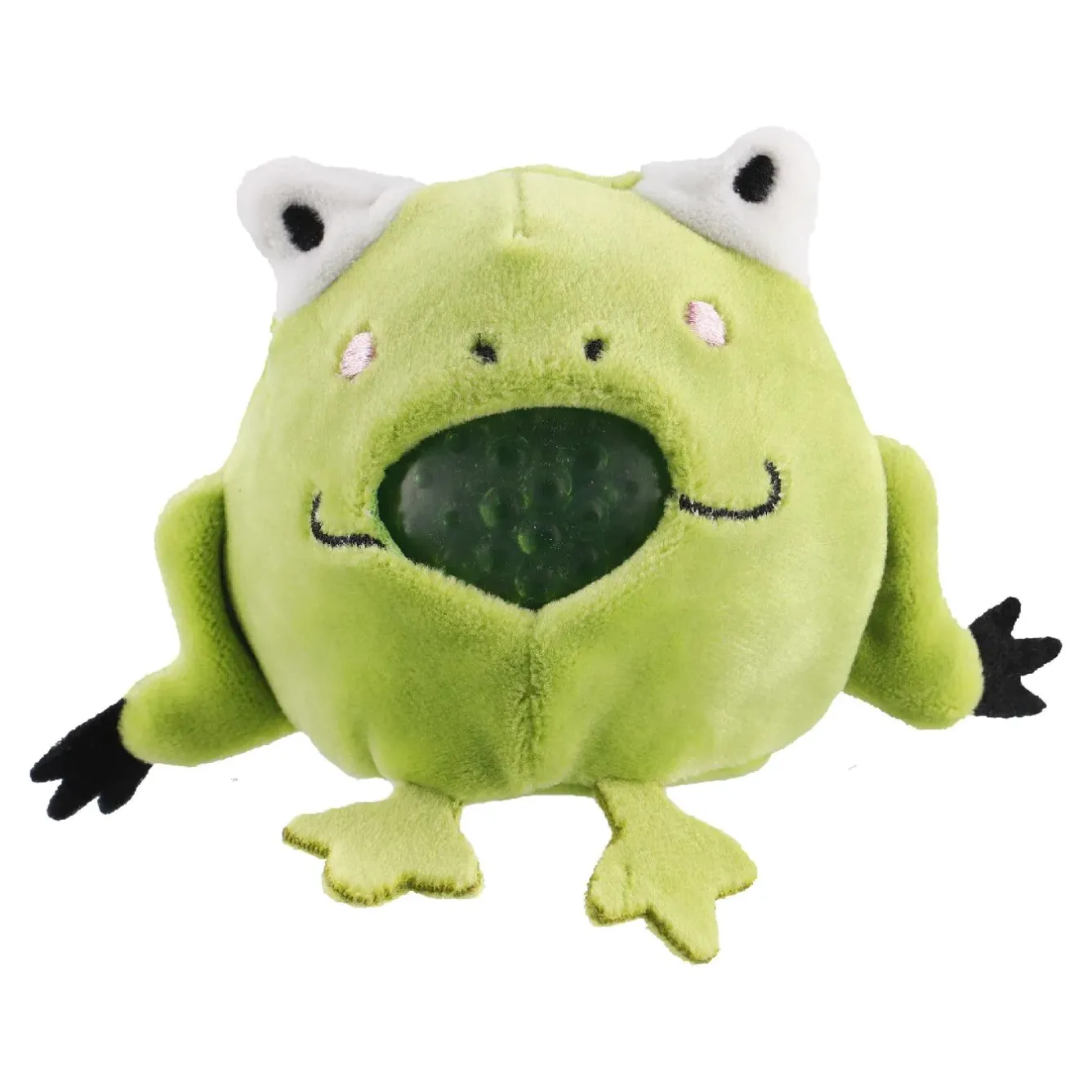 Outlet Quetschtier Perlen, Frosch Spielzeug