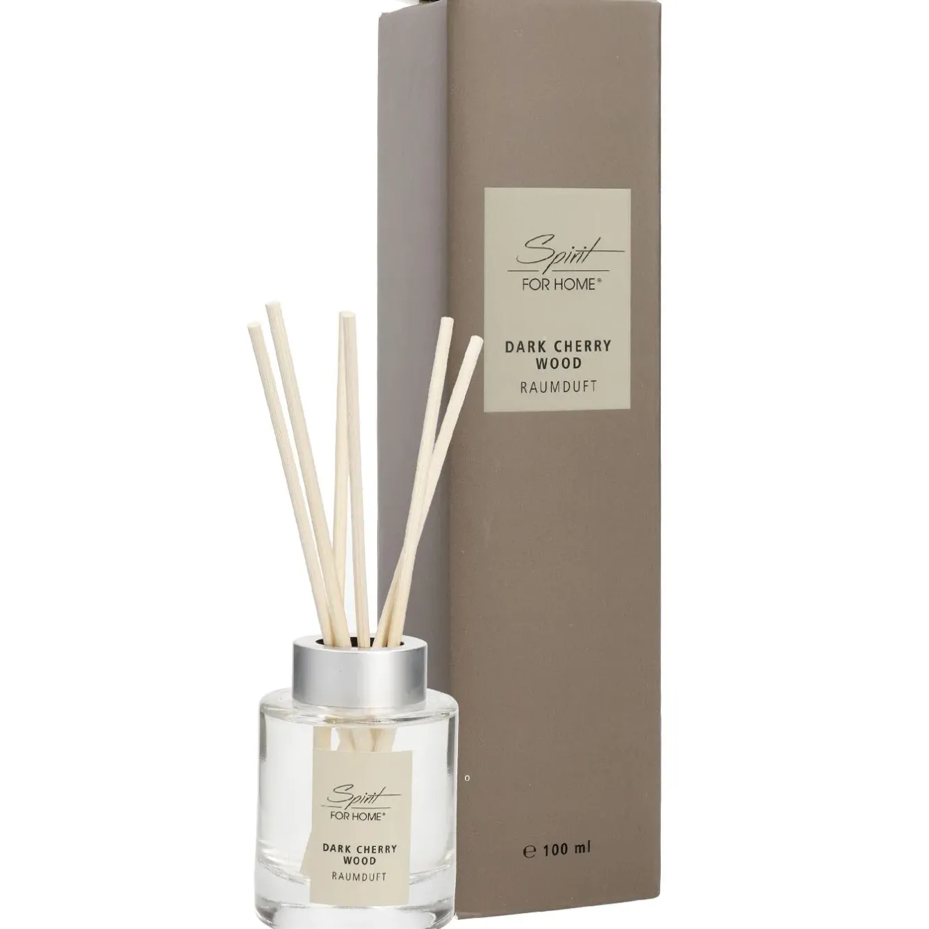Online Raumduft Home, Darkcherry/Wood, 100 Ml Raumdüfte