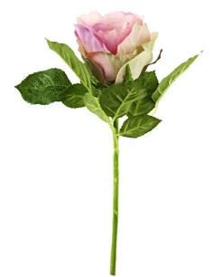 Clearance Rose, 30 Cm, Alt-rosa Vasen & Kunstblumen|Frühlingsdeko