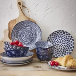 Clearance Schale Anna, Spirale/flach, 20 Cm Küche