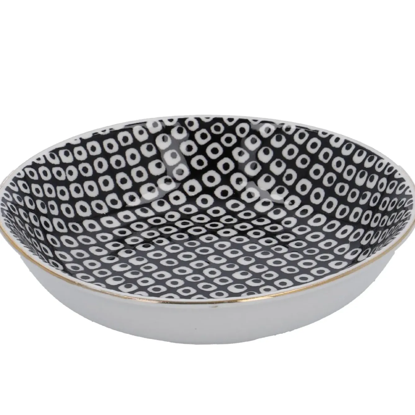Schale China, Klein, Schwarz/weiß, Perlen Jga|Shop The Geschenk