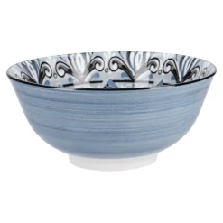 Sale Schale Lisa, Tief, Blau, 15 Cm Küche