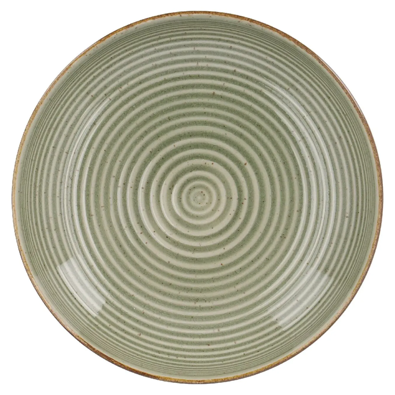 Online Schale Rille, Grün, 16 Cm Küche