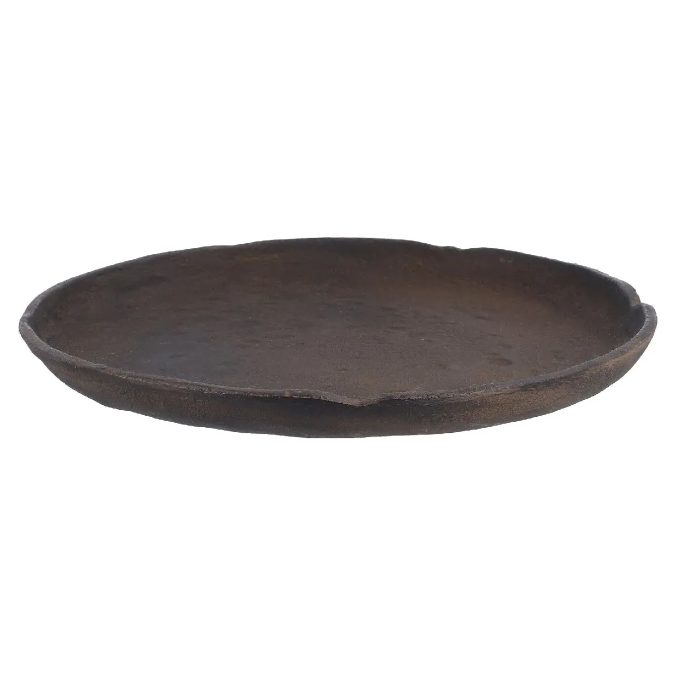 Outlet Schale Struktur, Braun, 20 Cm Schalen & Tabletts|Weihnachtsdeko