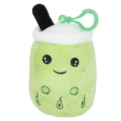 Online Schlüsselanhänger Bubbletea, Grün, 13 Cm Geschenkideen|Fashion