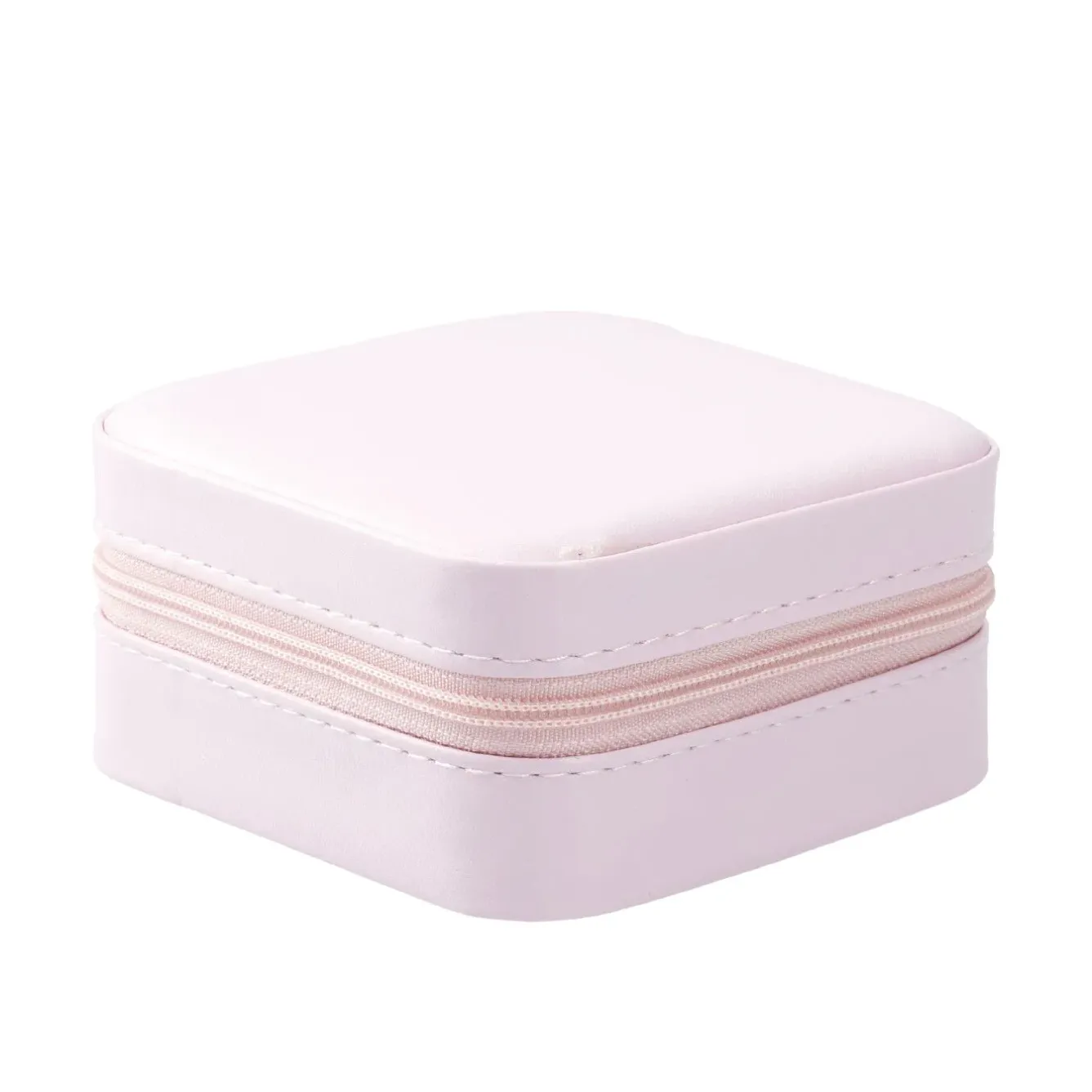 Best Schmuckbox, Altrosa, 9 X 9 Cm Fashion