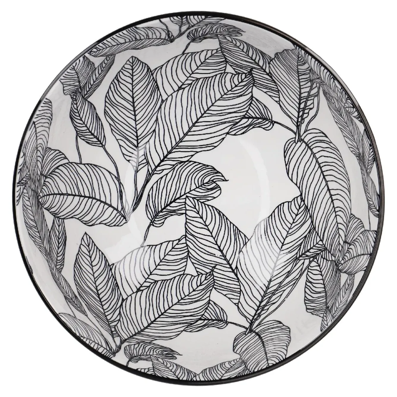 Online Schüssel Malina, No. 3/Blatt, 21 Cm Küche