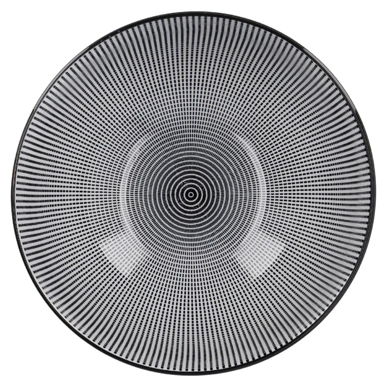 Online Schüssel Malina, No. 2/Spirale/Kreis, 21 Cm Küche