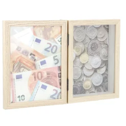 Best Spardose, Rahmen, 19 Cm Hochzeitsgeschenke|Deko-Objekte