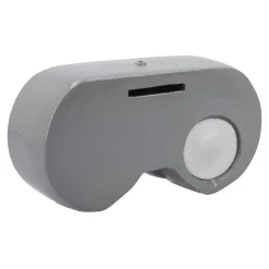 New Spardose Retro, Controller/grau Geschenkideen|Deko-Objekte