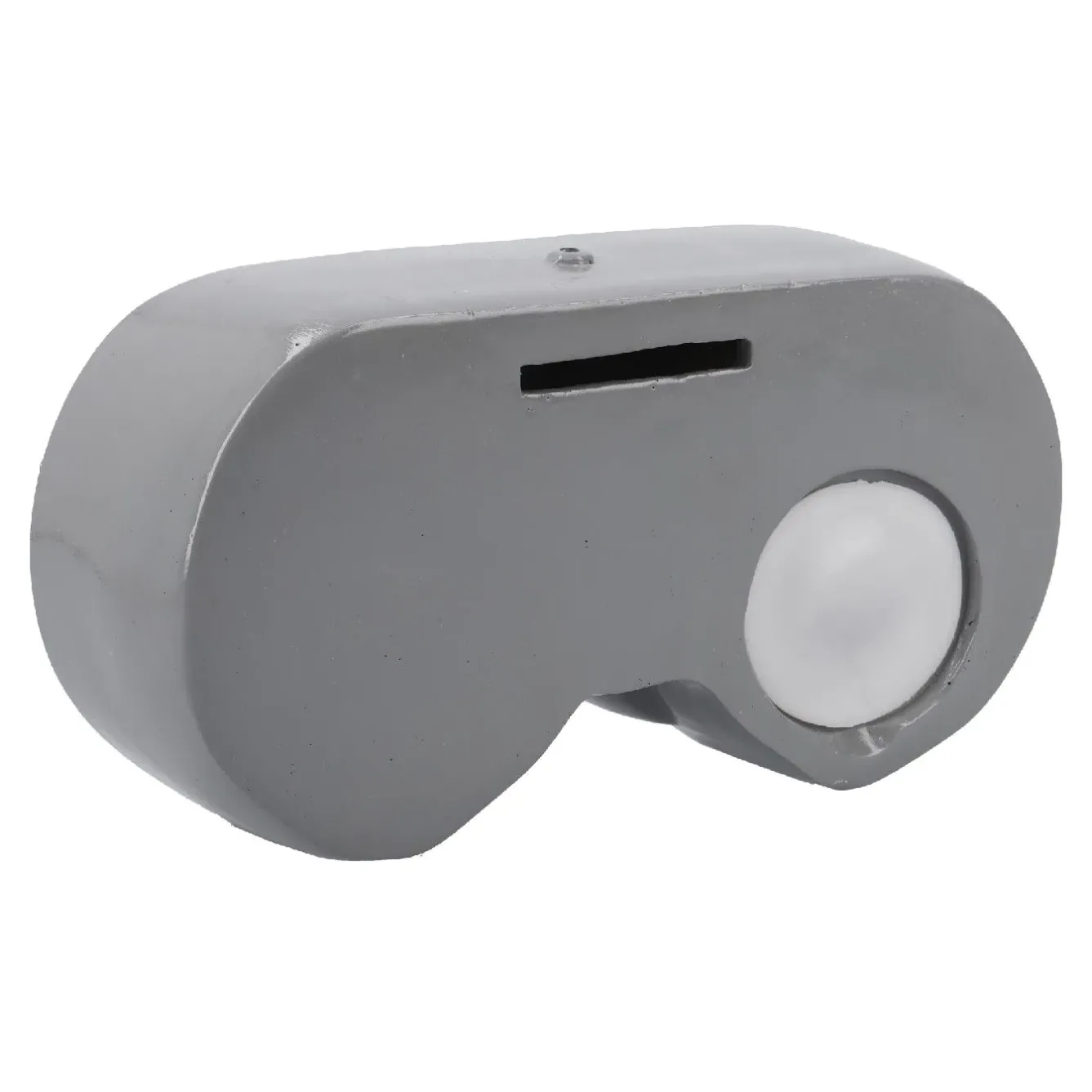 New Spardose Retro, Controller/grau Geschenkideen|Deko-Objekte