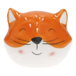 Outlet Spardose Tierkopf, Fuchs Deko-Objekte