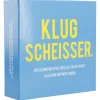 Hot Spiel Klugscheisser, Wissensquiz/blau Spiele|Weihnachtsgeschenke