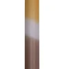Stabkerze Dip-Dye, Karamell/taupe, 18 Cm Kerzen & Kerzenständer|Adventskränze & Zubehör