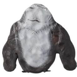 Best Stretch-Gorilla Quetsch, Grau, 12 Cm Geschenkideen|Adventskalender